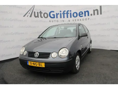 Volkswagen Polo 1.4-16V keurige 4-cilinder met airco en cruisecontrol