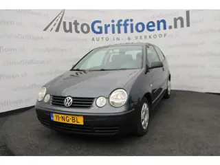 Volkswagen Polo 1.4-16V keurige 4-cilinder met airco en cruisecontrol