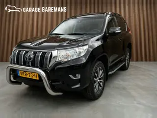 Toyota Land Cruiser 150 2.8 D-4D-F Professional High Roof Blind Van 204PK LEDER ETC