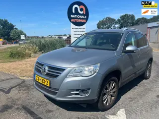 Volkswagen Tiguan | 2009 | 2.0 TSI Sport&Style 4Motion | Automaat | Export en Handel