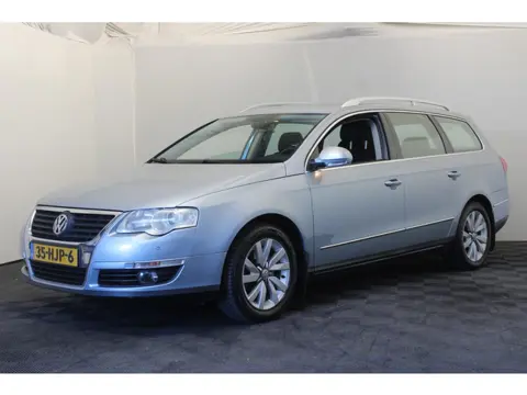 Volkswagen Passat Variant 1.4 TSI Comfortline (bj 2009)