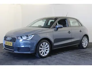 Audi A1 Sportback 1.0 TFSI Advance Sport (bj 2018)