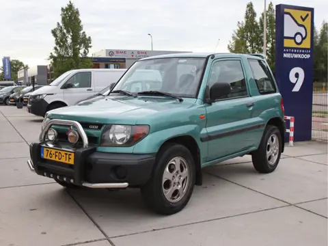 Mitsubishi Pajero Pinin 1.8 GDI Venice NL-Auto, Airco, Nieuwe APK Zomeractie