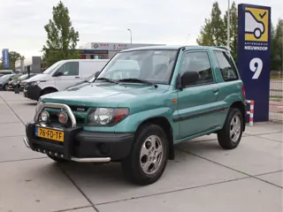 Mitsubishi Pajero Pinin 1.8 GDI Venice NL-Auto, Airco, Nieuwe APK Zomeractie