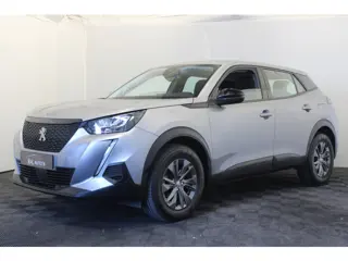 Peugeot 2008 1.2 PureTech Active Pack (bj 2022, automaat)