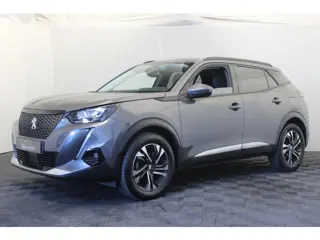 Peugeot 2008 1.2 PureTech Allure Pack (bj 2021, automaat)