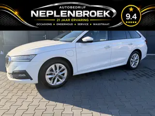 Škoda Octavia Combi 1.4 TSI iV PHEV Sportline Bj 2022,Navi,18inch,Cruise,Pdc 204pk