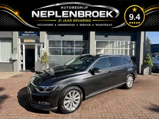 Volkswagen Passat Variant 1.5 TSI Highline Business R Bj 2019 Km 81.000 Nap 2e eigenaar Vol optie !!