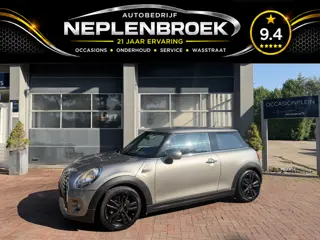 MINI Mini 1.2 One Chili | LMV | Airco | Winterpakket |  06-2016 68.324 KM