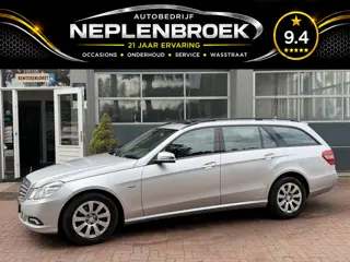 Mercedes-Benz E-Klasse Estate 200 CDI Business Class Avantgarde Automaat,Schuifdak,Navi,Clima Youngt