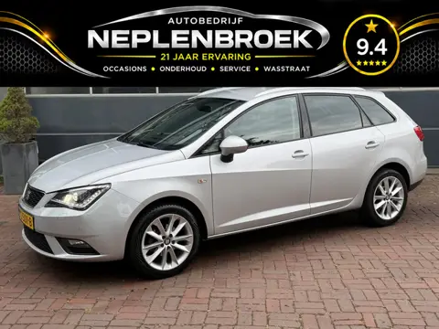 SEAT Ibiza ST 1.0 EcoTSI Style Connect Bj 2016 dealer onderhouden
