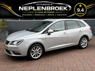 SEAT Ibiza ST 1.0 EcoTSI Style Connect Bj 2016 dealer onderhouden