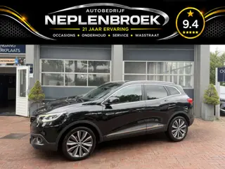 Renault Kadjar 1.2 TCe Bose Bj 2016 Km 149.000 Nap 2e eigen dealer onderhouden