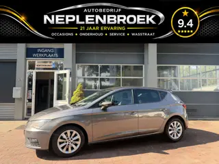 SEAT Leon 1.0 EcoTSI Style Business Intense Automaat 2017 Navi,16Inch,Cv,Cruise