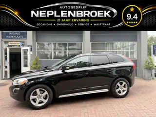 Volvo XC60 2.0 D3 Summum Bj 2010 164pk Automaat,18Inch,Trekhaak,Navi,Camera Hoge Zit Dealer onderhou