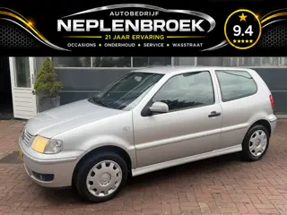 Volkswagen Polo 1.9 SDI Trendline Bj 2001 Apk 10-2026