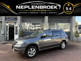 Mitsubishi Outlander Sport 2.0 Invite+ Bj 2008 Km 173.147 hoge zit Sportief
