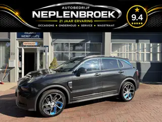 Lynk & Co 01 1.5 Bj 2022 Km 80.147 1e eigenaar Dealer onderhouden apk 8-2027