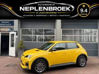 Renault 5 120PK Urban Range Evolution 40kWh |  18" | Open R-link | LED | VC | Keyless