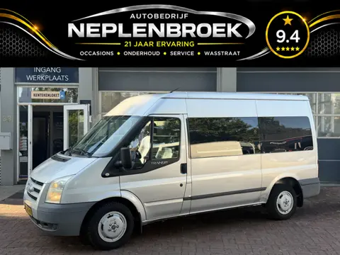 Ford Transit Rolstoelbus 300M 2.2 TDCI SHD DC Camera,Airco,Cruise,Cv Bj 2010 Nu 7950,- incl lift