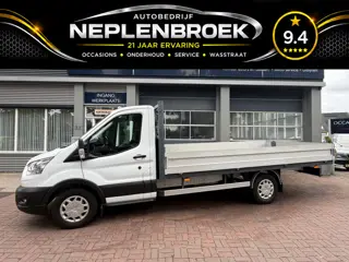 Ford Transit 350 2.0 TDCI L5H1 Trend Skeletal Bj 2021 Km 64.000 Grote laadbak
