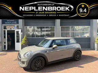 MINI 3-deurs 1.5 One Pepper Bj 2018 Km 105.000 Nap 1e eigenaar