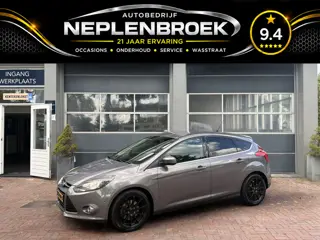 Ford Focus 1.6 EcoBoost Titanium Pdc,Navi,17Inch,Cv Bj 2014 150pk