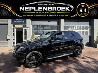 Mercedes-Benz M-Klasse 350 Youngtimer Bj 2005 3500kg trekken 4x4 Navi,trekhaak,Cruise,Cv