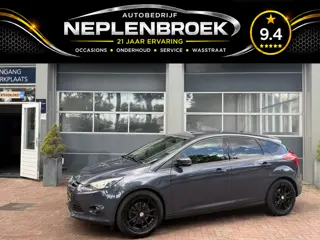 Ford Focus 1.6 EcoBoost Titanium Bj 2013 Navi,17Inch,Clima,Cruise