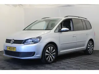 Volkswagen Touran 1.4 TSI Highline 7p. (bj 2011)