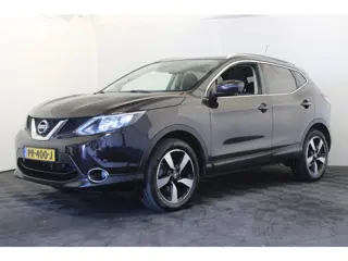 Nissan QASHQAI 1.2 N-Connecta Pano (bj 2016)