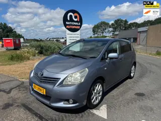 Toyota Verso | 2009 | 1.8 VVT-i Panoramic 7p. | Automaat | APK
