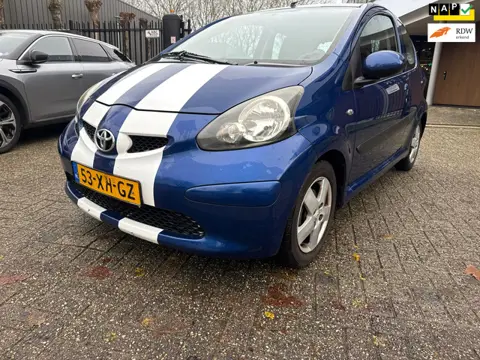 Toyota Aygo 1.0-12V + AIRCO ELEKTRISCHE RAMEN NIEUWE APK