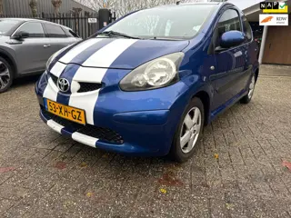Toyota Aygo 1.0-12V + AIRCO ELEKTRISCHE RAMEN NIEUWE APK