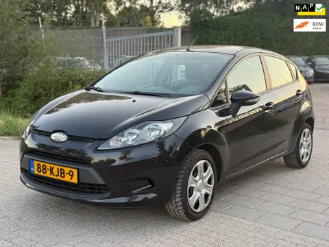 Ford Fiesta 1.25 Limited