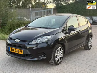 Ford Fiesta 1.25 Limited