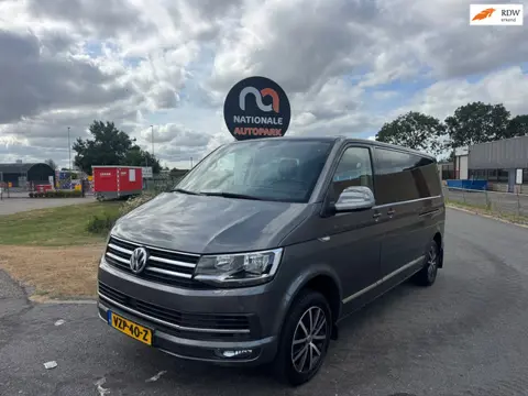 Volkswagen Transporter 2.0 TDI | Automaat | 2017 | D.C | Export of Handel only !!