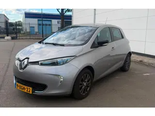 Renault ZOE Q210 Zen Quickcharge 22 kWh Nap Airco KoopAccu Parkeersensoren Climate Cruise