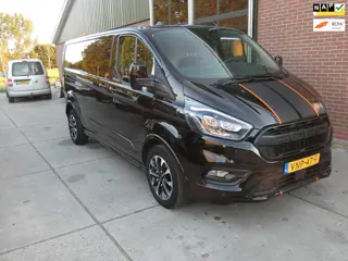 Ford Transit Custom 320 2.0 TDCI L2H1 Sport*navi/cam * xenon