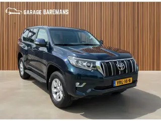 Toyota Land Cruiser 150 2.8 D-4D-F Challenger Window Van 204 PK