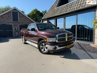 Dodge RAM 1500 5,7 Hemi Benzine/LPG 6 Persoons