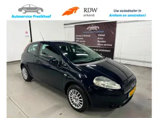 Fiat Grande Punto 1.2 Active TREKHAAK / APK T/M 04-2027