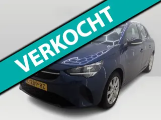 Opel Corsa 1.2 Edition 1e eigenaar en dealer onderhouden