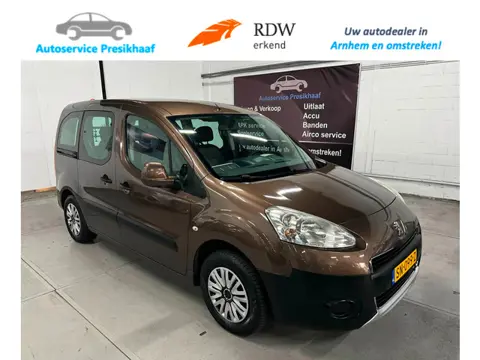 Peugeot Partner Tepee 1.6 VTi Access Rolstoelbus