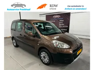 Peugeot Partner Tepee 1.6 VTi Access Rolstoelbus