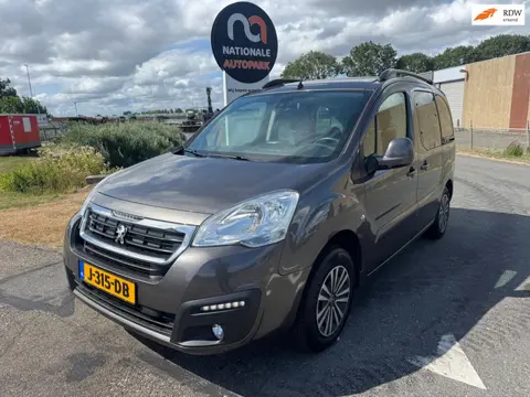 Peugeot Partner Tepee | 2017 | 1.2 PureTech Active | Export en Handel