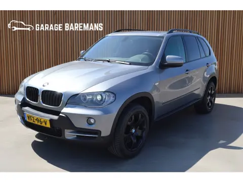 BMW X5 XDRIVE 30D GRIJS KENTEKEN (bj 2008)