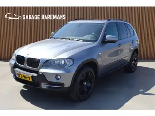 BMW X5 XDRIVE 30D GRIJS KENTEKEN (bj 2008)