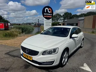 Volvo V60 | 2013 | 2.4 D6 AWD Plug-In Hybrid Summum | Automaat | APK