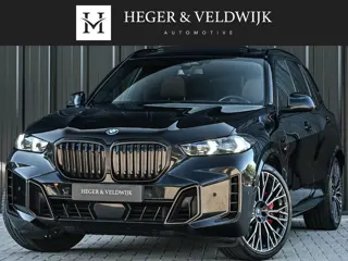 BMW X5 xDrive50e M-Sport Pro | Panoramadak | HUD | Harman/Kardon | Active Cruise | 360 Camera | Stoe